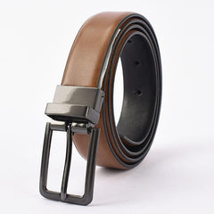 Men's Eco Friendly Alloy Belt for Business Jeans Pants