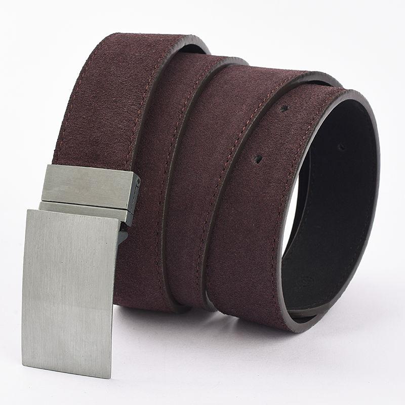 Men's Eco Friendly Alloy Belt for Business Jeans Pants