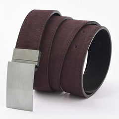 Men's Eco Friendly Alloy Belt for Business Jeans Pants