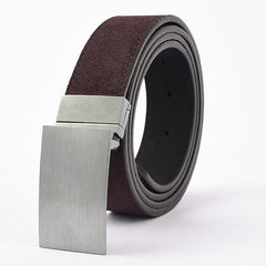 Men's Eco Friendly Alloy Belt for Business Jeans Pants