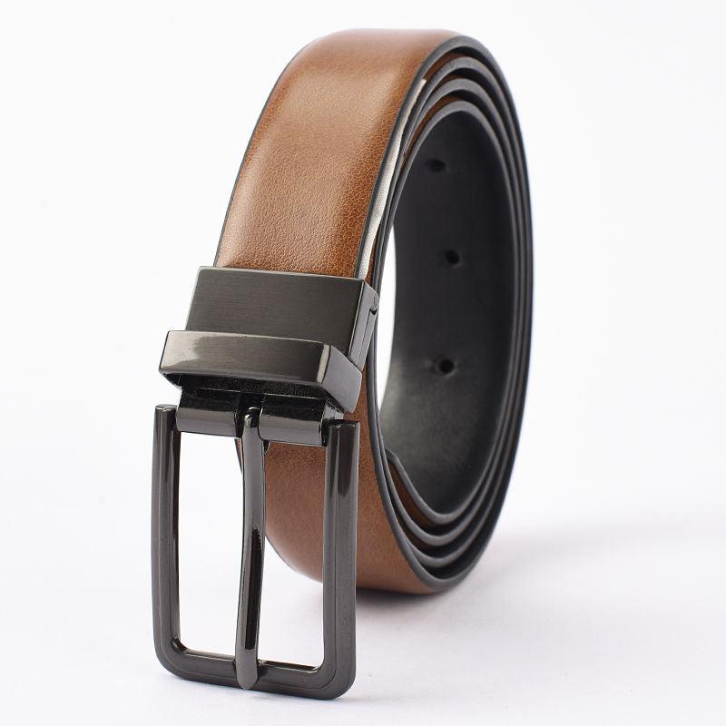 Men's Eco Friendly Alloy Belt for Business Jeans Pants