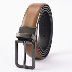 Men's Eco Friendly Alloy Belt for Business Jeans Pants
