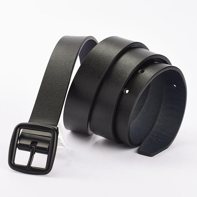 Men's Eco Friendly Alloy Belt for Business Jeans Pants