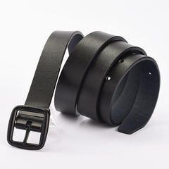 Men's Eco Friendly Alloy Belt for Business Jeans Pants