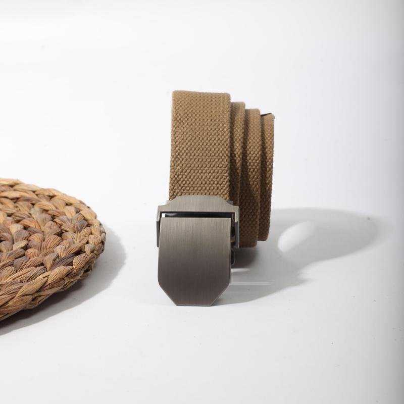 Casual Thickened Fabric Belt for Men and Women