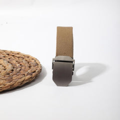 Casual Thickened Fabric Belt for Men and Women