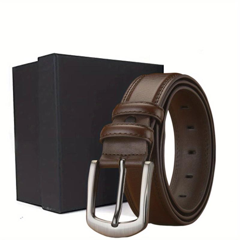 Men's Casual Golf Dress Pants Shirt Belt 81cm