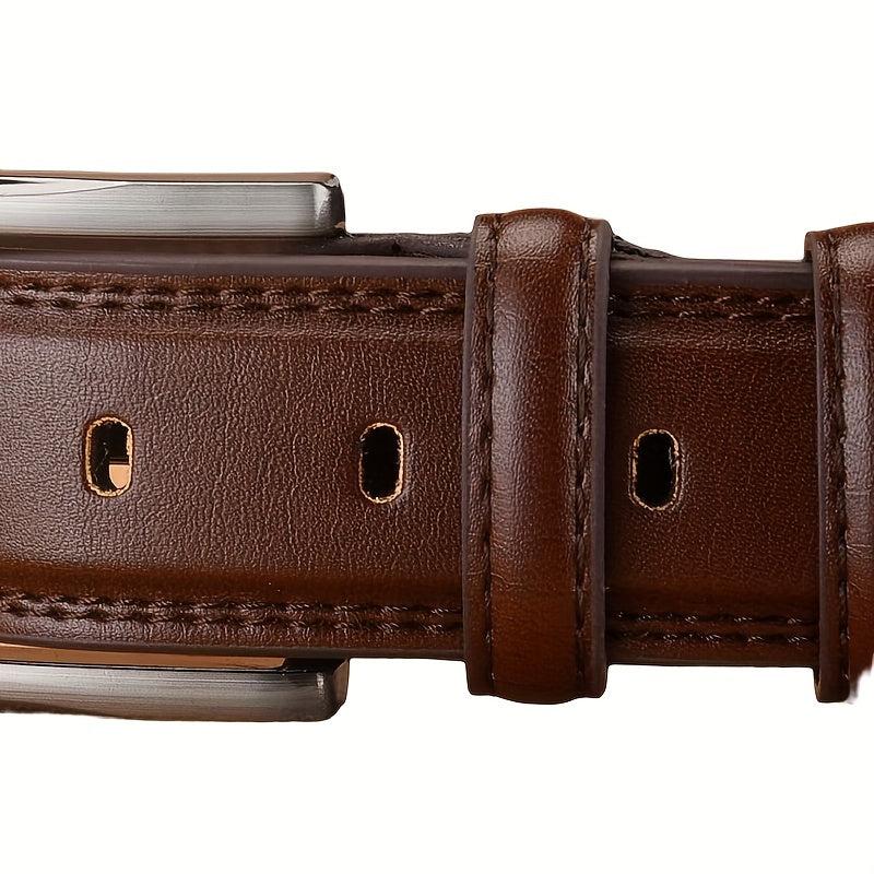 Men's Casual Golf Dress Pants Shirt Belt 81cm