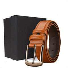 Men's Casual Golf Dress Pants Shirt Belt 81cm