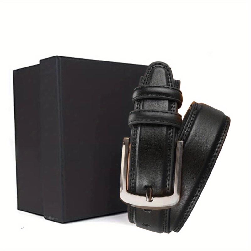 Men's Casual Golf Dress Pants Shirt Belt 81cm