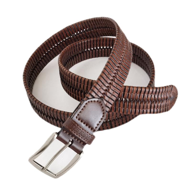 Men's Buckle Belt Business Casual Decorative Belt