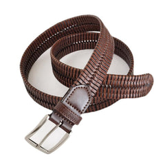 Men's Buckle Belt Business Casual Decorative Belt
