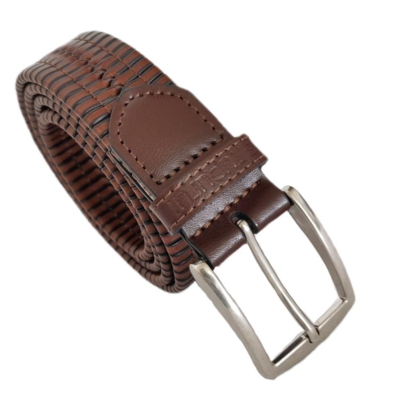 Men's Buckle Belt Business Casual Decorative Belt