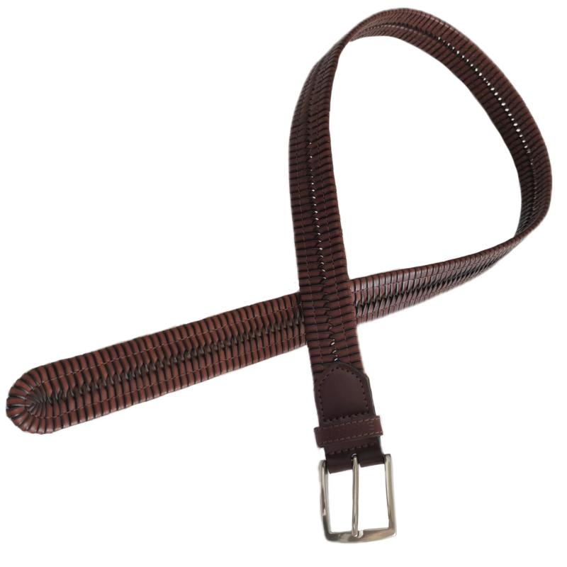 Men's Buckle Belt Business Casual Decorative Belt