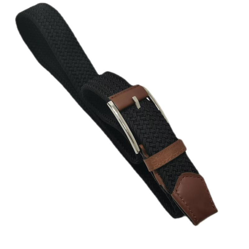 Men's Casual Buckle Belt for Daily Outdoor Party