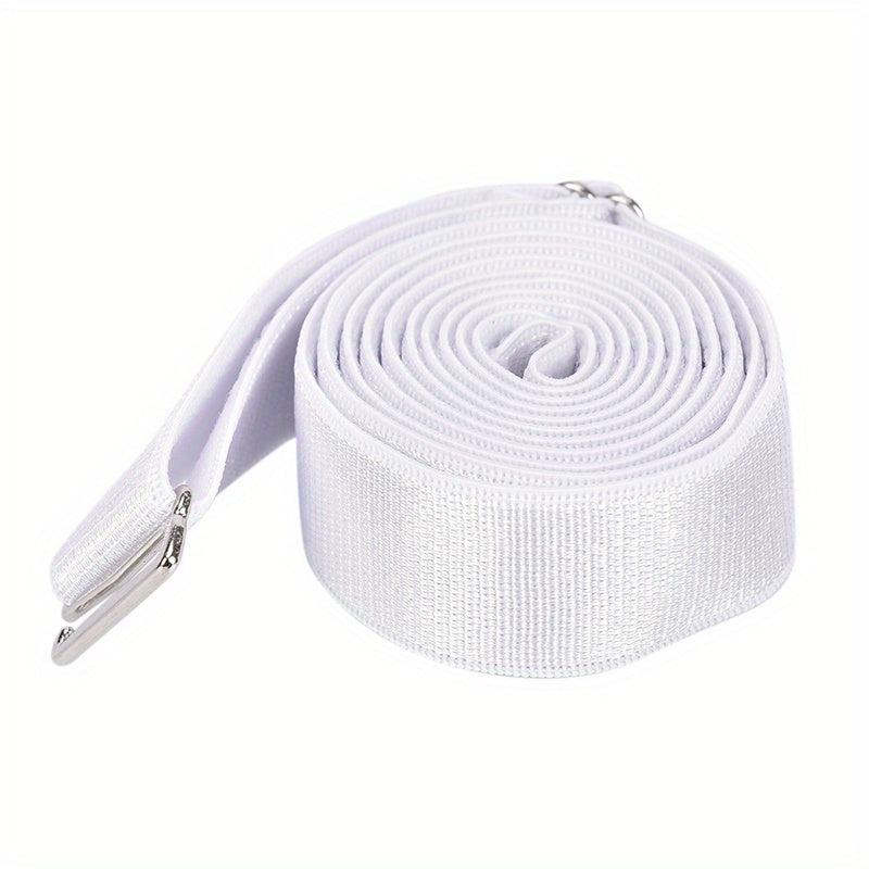 Adjustable Shirt Holder Belt for Men