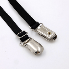Men Shirt Stays Belt, Non-slip Clips, Keep Shirt Tucked