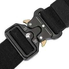 Men's Tactical Belt Military Nylon Quick Release 1.5 Inches