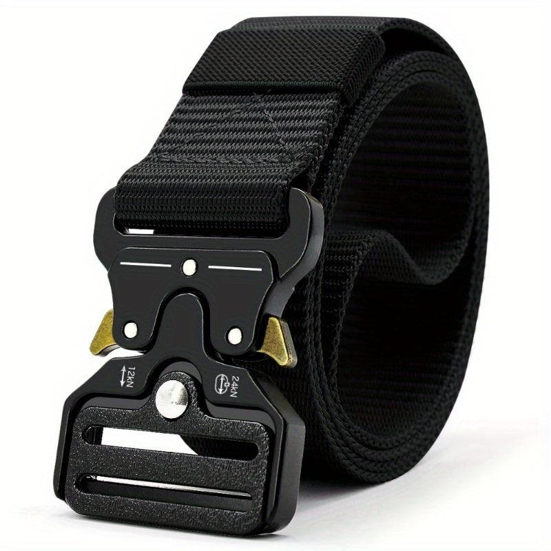 Men's Tactical Belt Military Nylon Quick Release 1.5 Inches