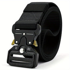 Men's Tactical Belt Military Nylon Quick Release 1.5 Inches