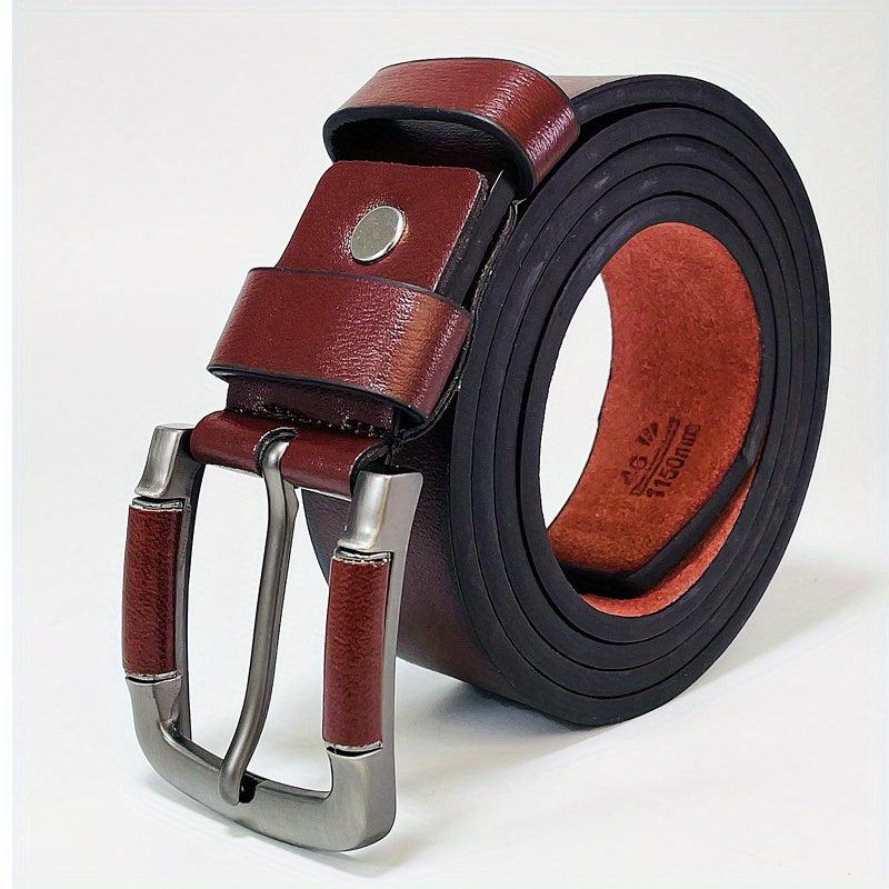 Men's Casual Belt for Outdoor Party Daily