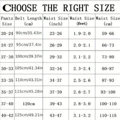 Rotary Sports Car Automatic Buckle Belt Business Casual Belt For Men