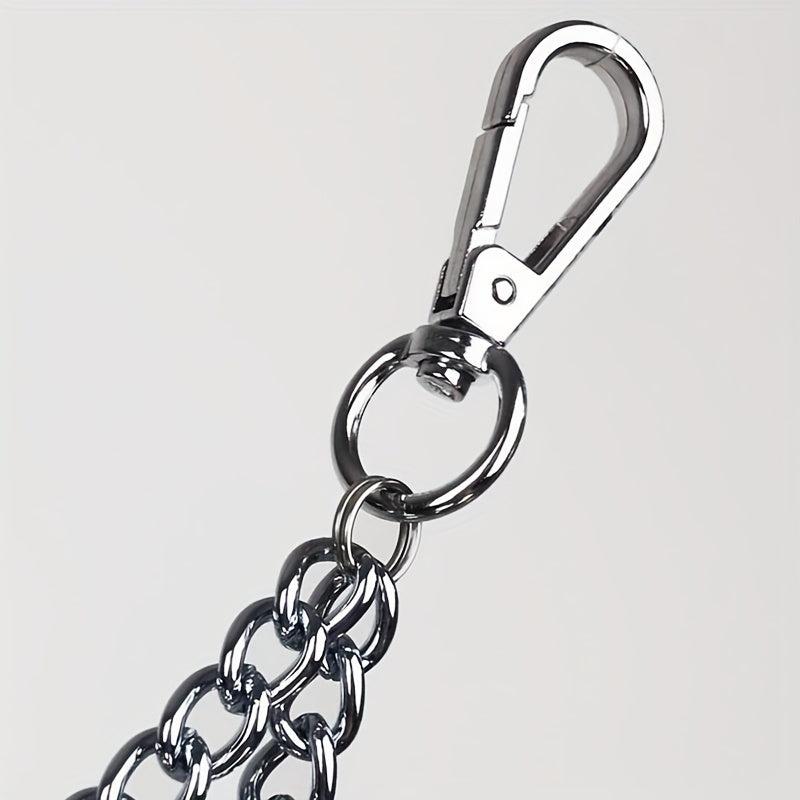 Men's Pants Chain Punk Hip Hop Pants Chain Waist Chain