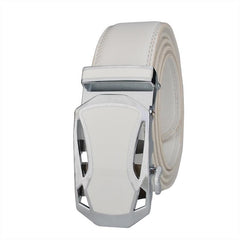 Sports Car Style Automatic Buckle Men's Business Casual Belt