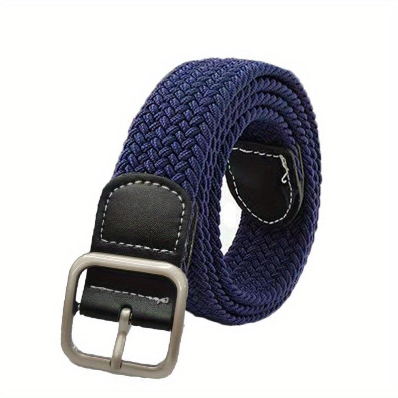 Elastic Braided Strap for Lightweight Support