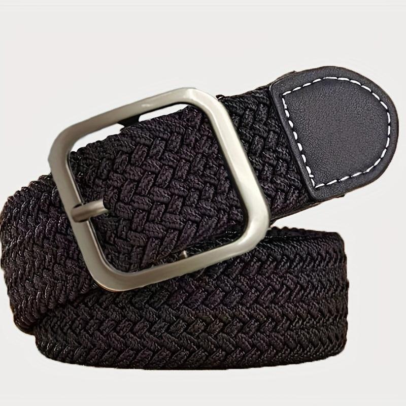 Elastic Braided Strap for Lightweight Support