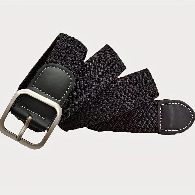 Elastic Braided Strap for Lightweight Support