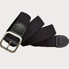 Elastic Braided Strap for Lightweight Support
