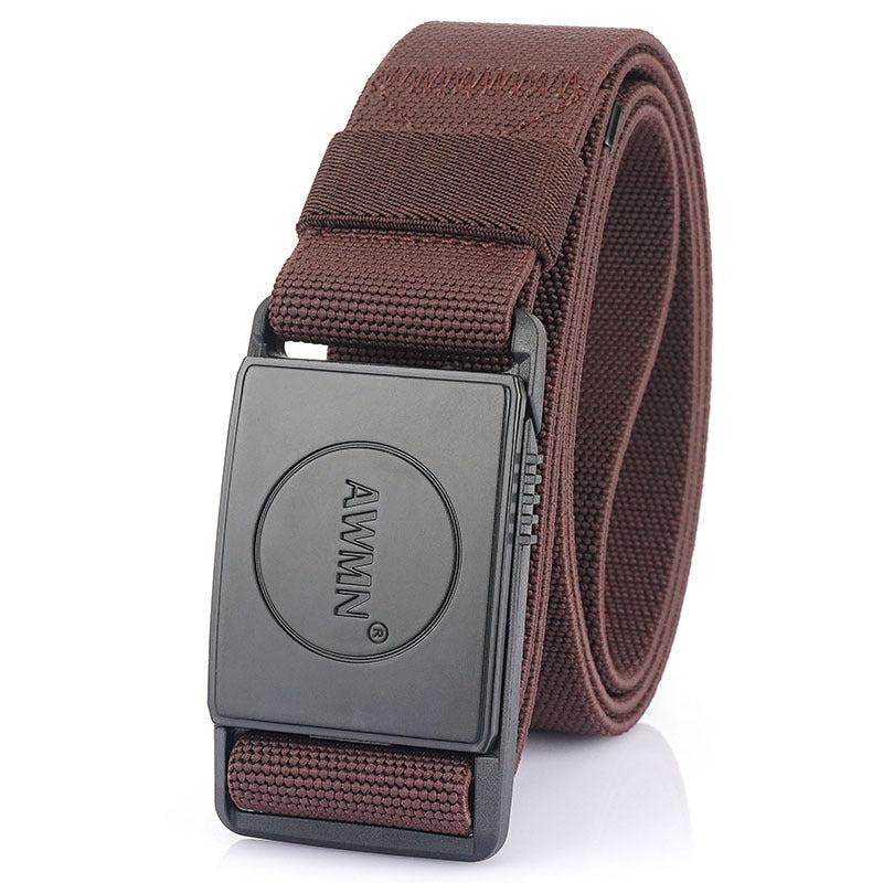 Men's Buckle Belt for Pants Jeans