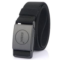 Men's Buckle Belt for Pants Jeans