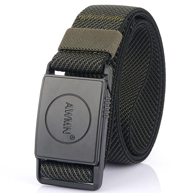 Men's Buckle Belt for Pants Jeans