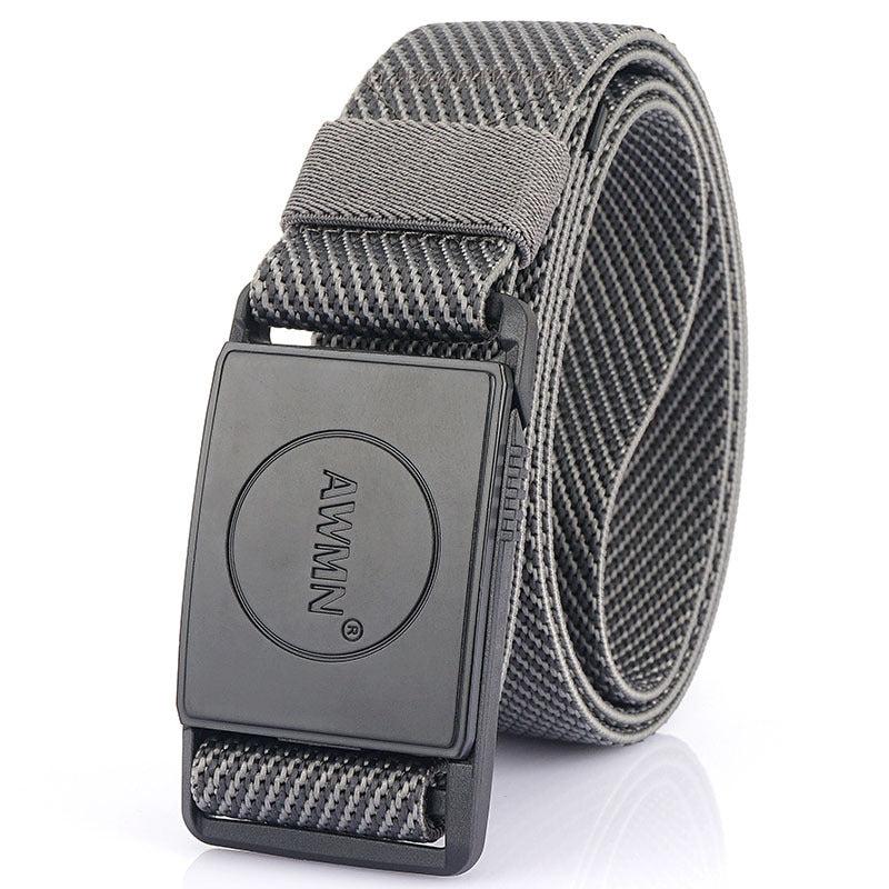 Men's Buckle Belt for Pants Jeans