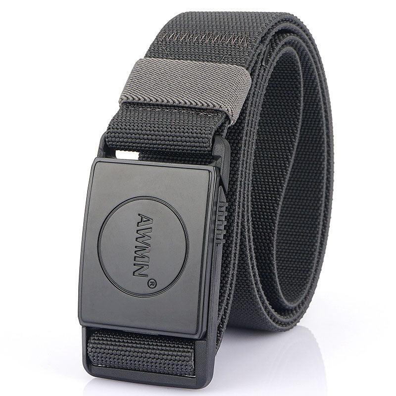 Men's Buckle Belt for Pants Jeans