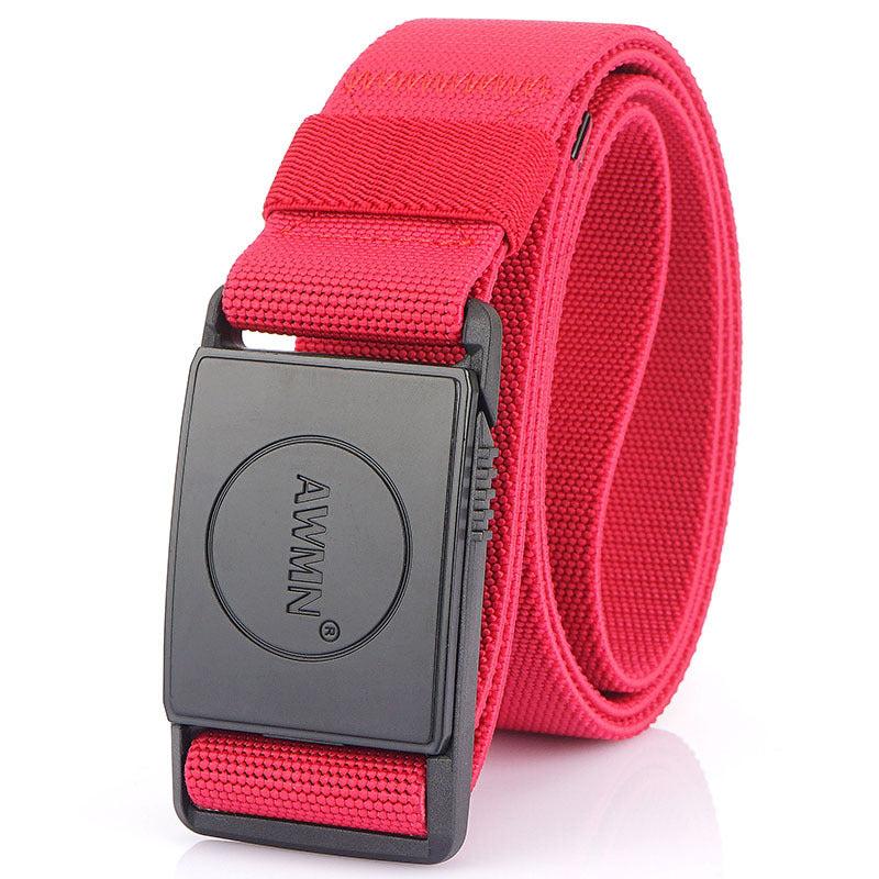 Men's Buckle Belt for Pants Jeans