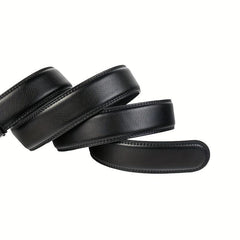 Chinese Style Men's Business Casual Belt with Dragon Buckle