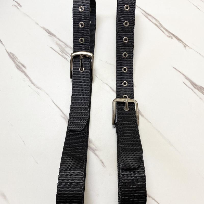 Men's Rapid Drying Nylon Canvas Belt for Outdoor Sports