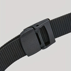Men's Lightweight Summer Style Nylon Canvas Belt