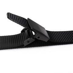 Men's Nylon Tactical Belt for Outdoor Sports