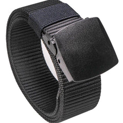Men's Nylon Tactical Belt for Outdoor Sports
