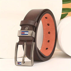 Men's Casual Personality Belt Clothing Collocation