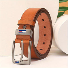 Men's Casual Personality Belt Clothing Collocation