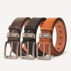 Men's Casual Personality Belt Clothing Collocation