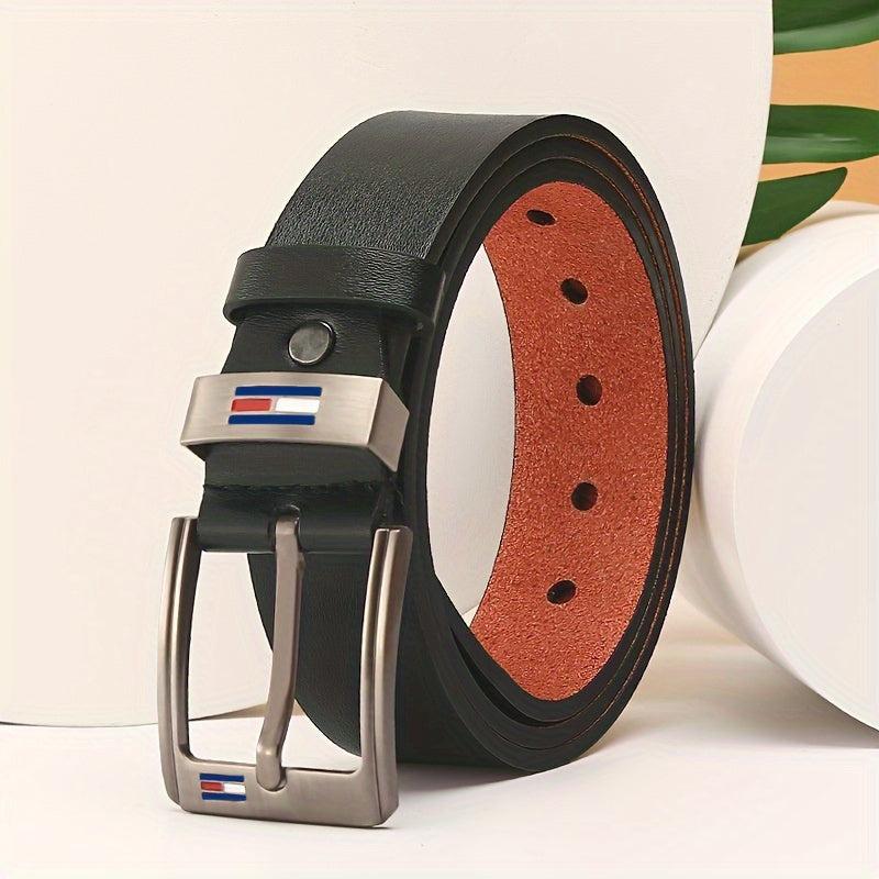 Men's Casual Personality Belt Clothing Collocation