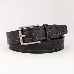 Classic Men's Leather Belt Casual Sports Belt