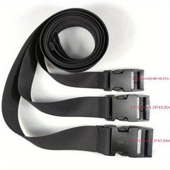 Nylon Strap Military Training Canvas Belt for Men