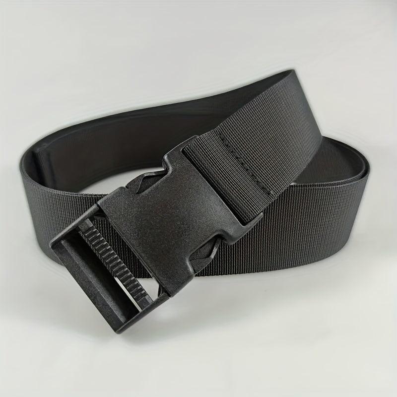 Nylon Strap Military Training Canvas Belt for Men